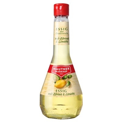 "Mautner Markhof" Essig Zitrone Limette (500ml,6#)