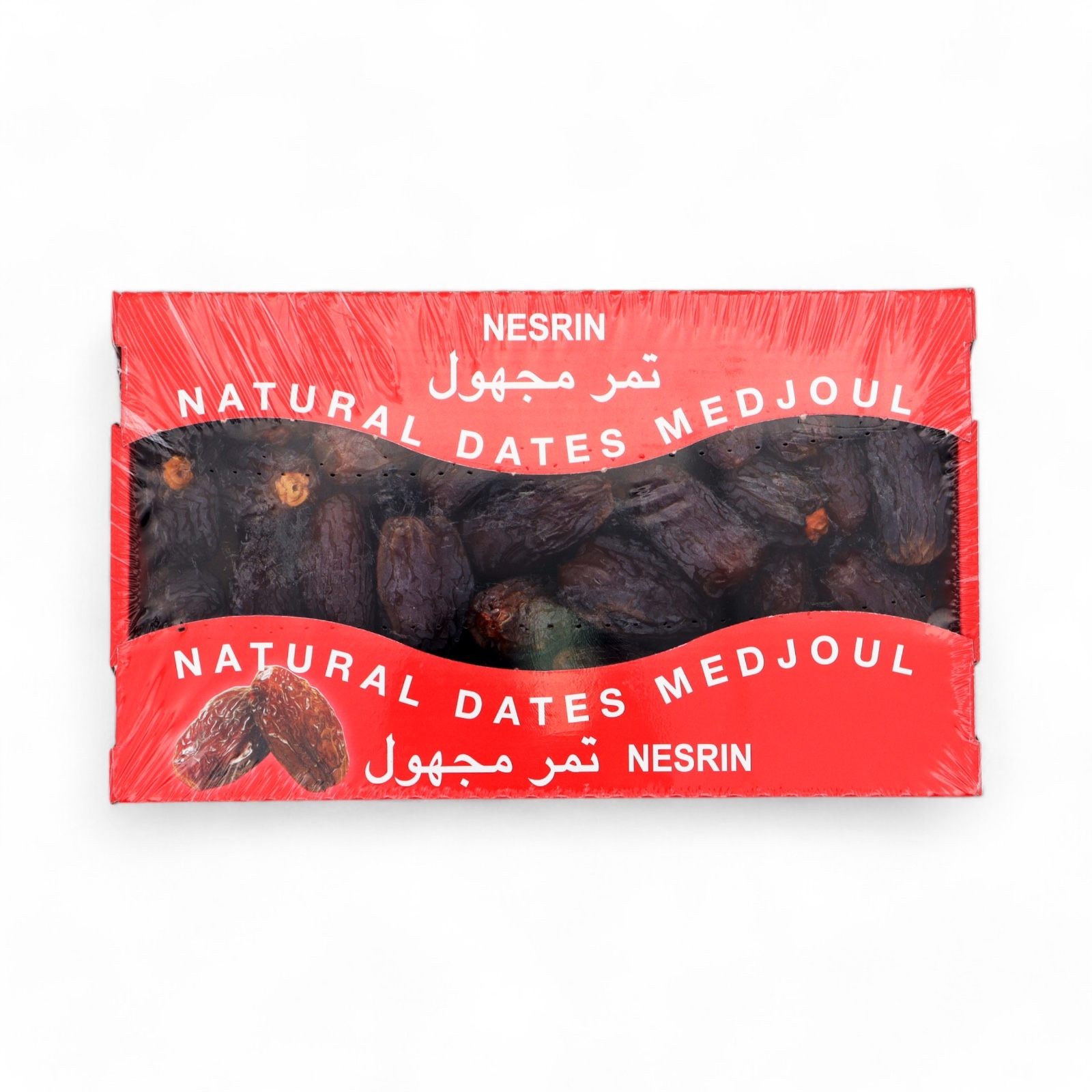 "Nesrin"Medjool Prem.Datteln(Kal.Medium 1Kg/Pack)