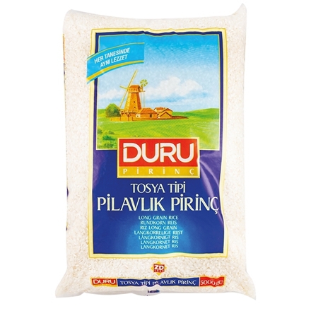 "DURU" Reis Tosya (5 kg/Sack 4#)