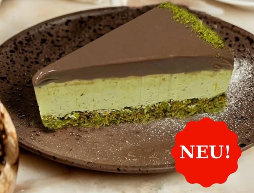 "FROSTMED" Dubai Torte
