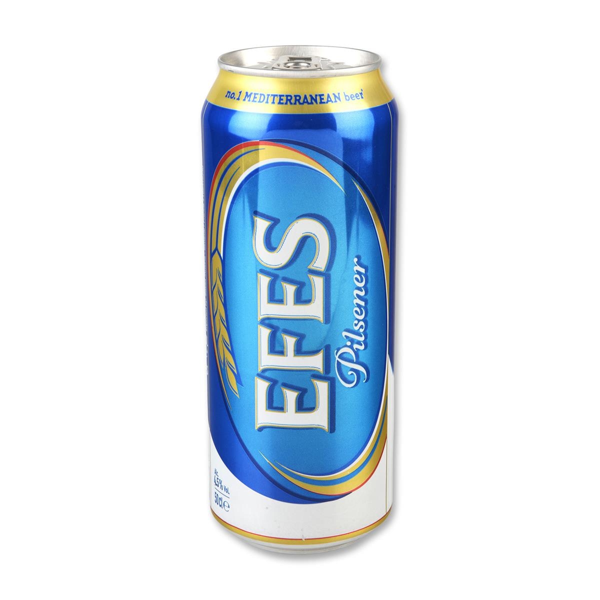 EFES Bier (0,50lt - 1x24 Dose)