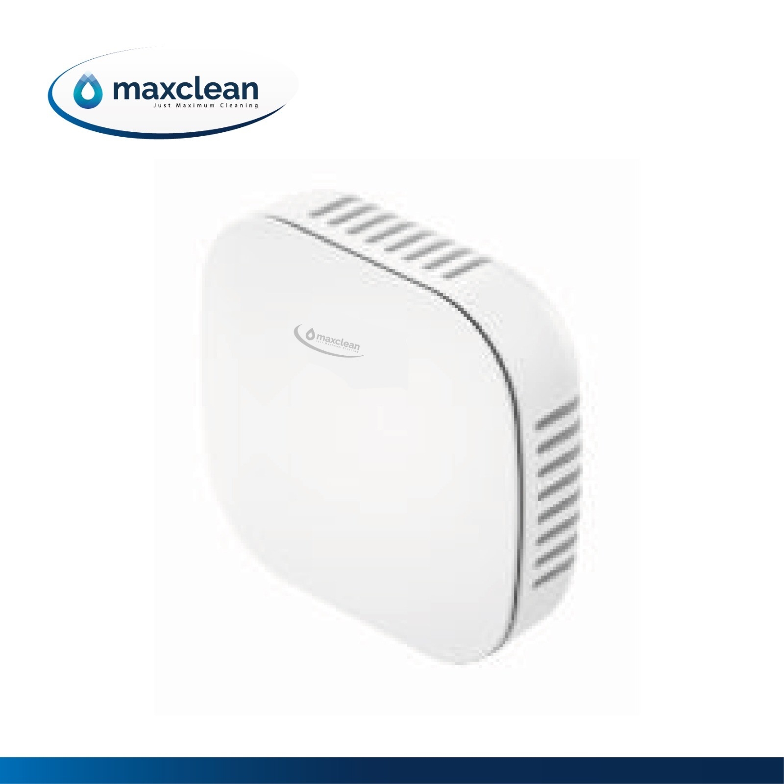 "Maxclean" Duftspender-Box Weiss "Maxclean" Duftspender-Box Weiss