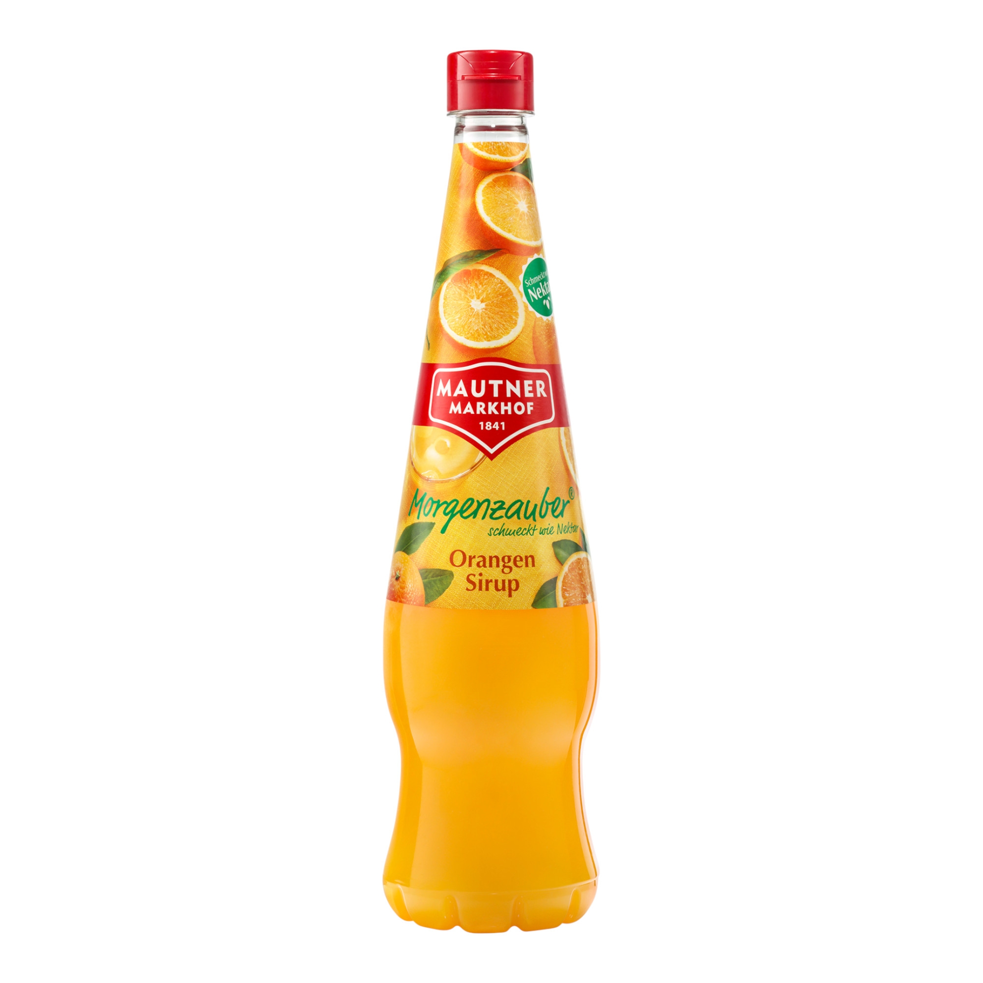 "Mautner Markhof" Sirup Orange (700ml/6#)