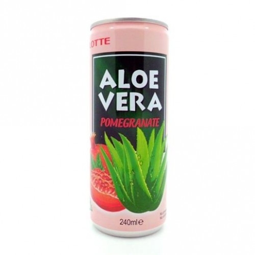 Aloevera Pomegranate-Nar (0,24lt, 1 x 30 Dose)