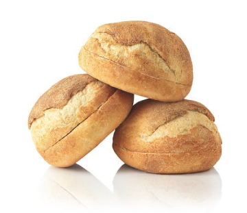 TK - "Salomon" Homestyle Burger Bun 105gr(2x18stk)