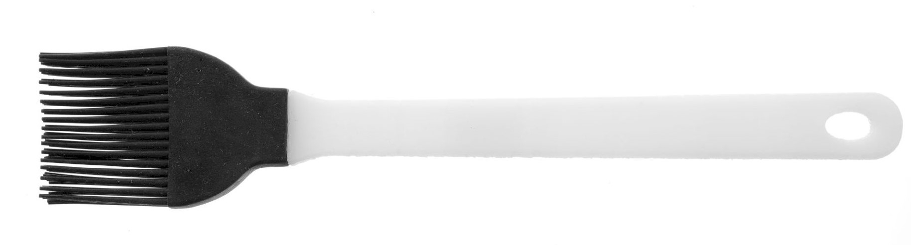 "HENDI" Back- & Butterpinsel, Silikon,(230x45mm)