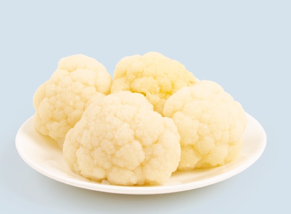 TK - Karfiol Paniert 11er (1 kg/Sack)