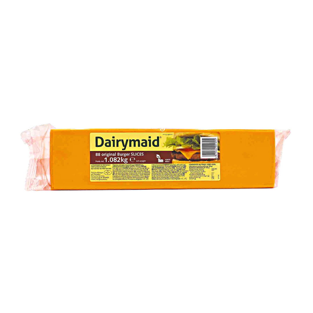 "Dairy Maid" Cheddar Käse (1 x 1082gr)