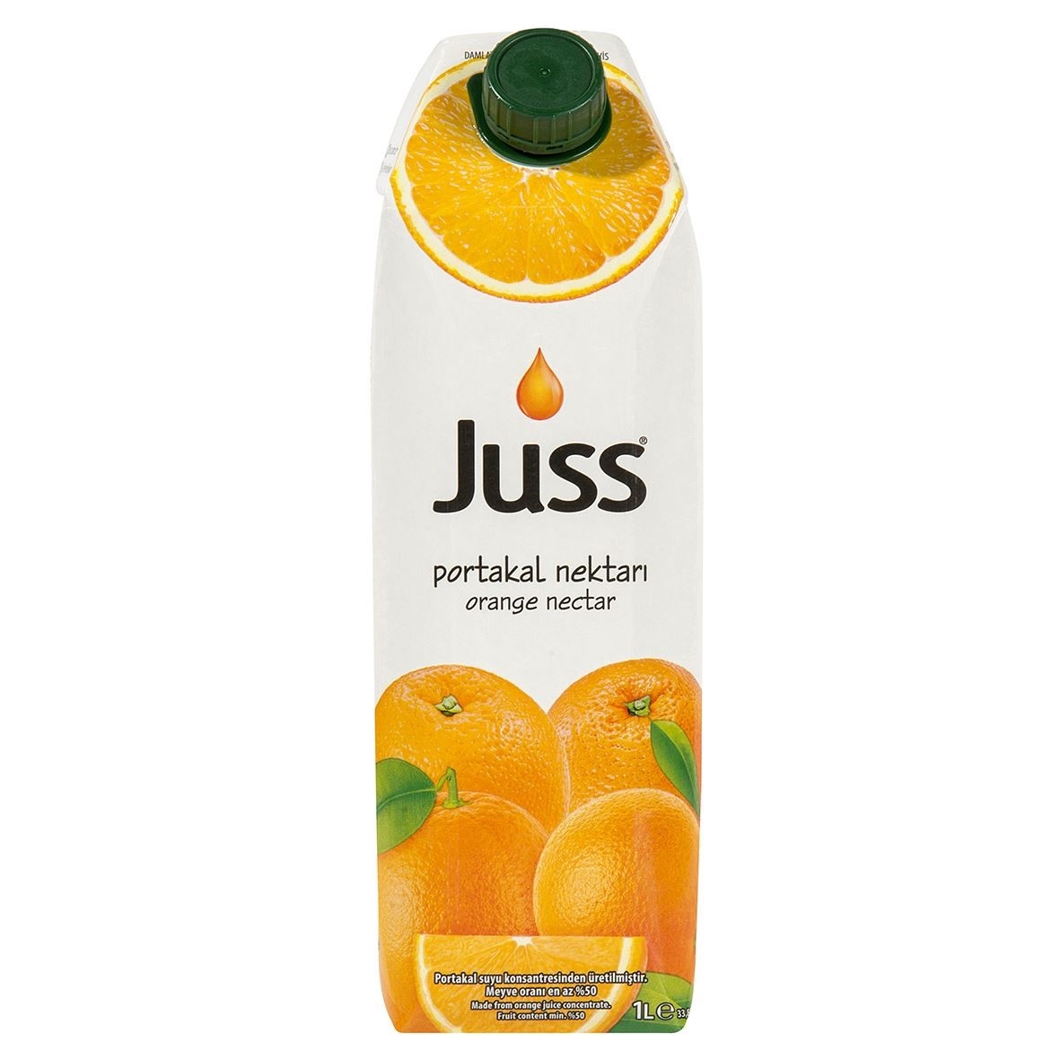 Juss Orangensaft  1lt (#12)