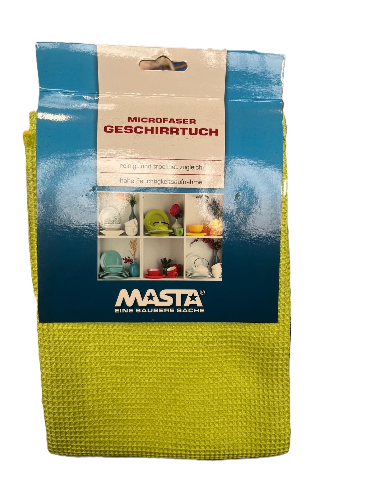 "Masta" Geschirrtuch 50x70cm