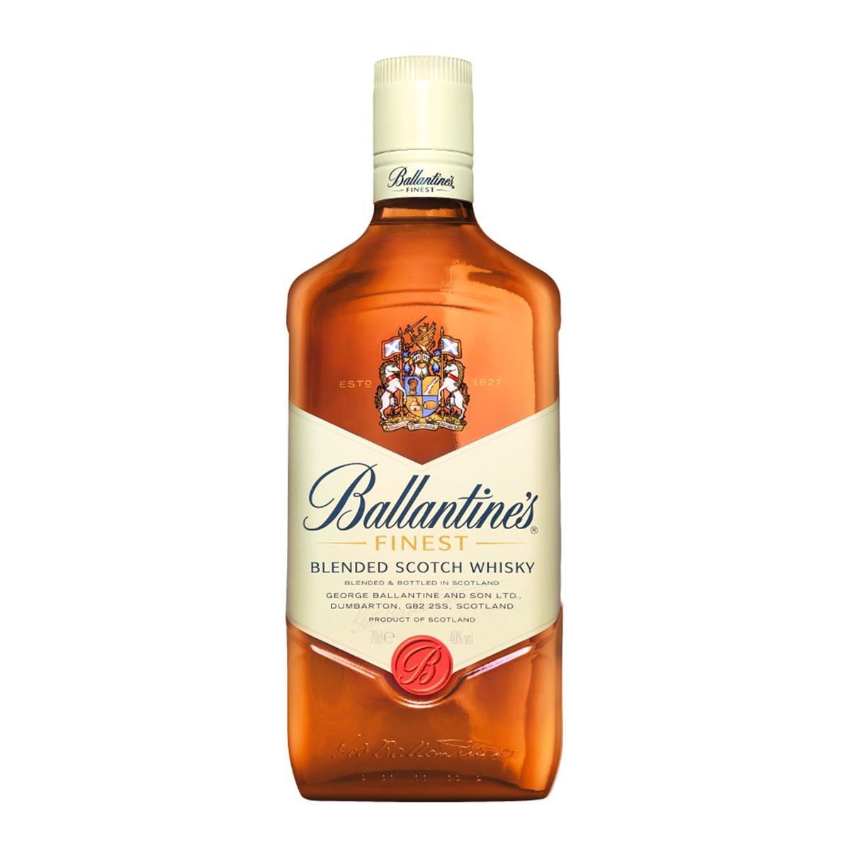 Ballantines Whiskey (0,70 Lt. 40%)