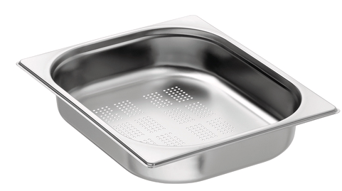 "Bartscher"GN Behälter  Gelocht  GN 1/2-65 mm