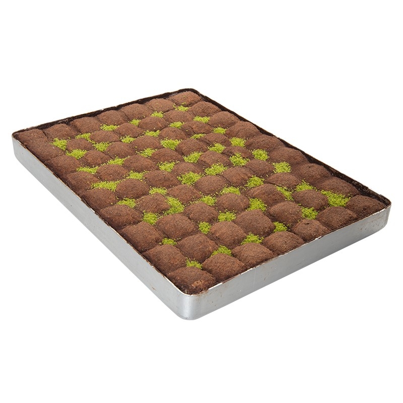 "FROSTMED" Kaltes Baklava Mit Pistazien(4 Kg x72d)