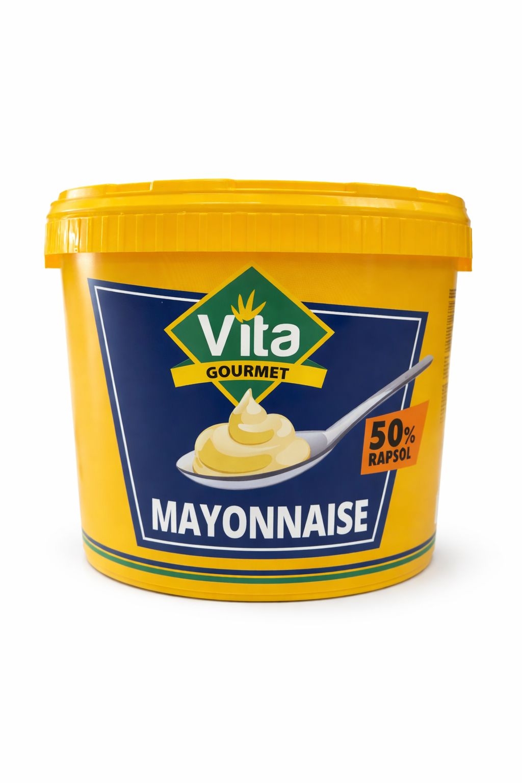 "VITA Gourmet" Mayonnaise 50%Fett (10 Kg Kübel)