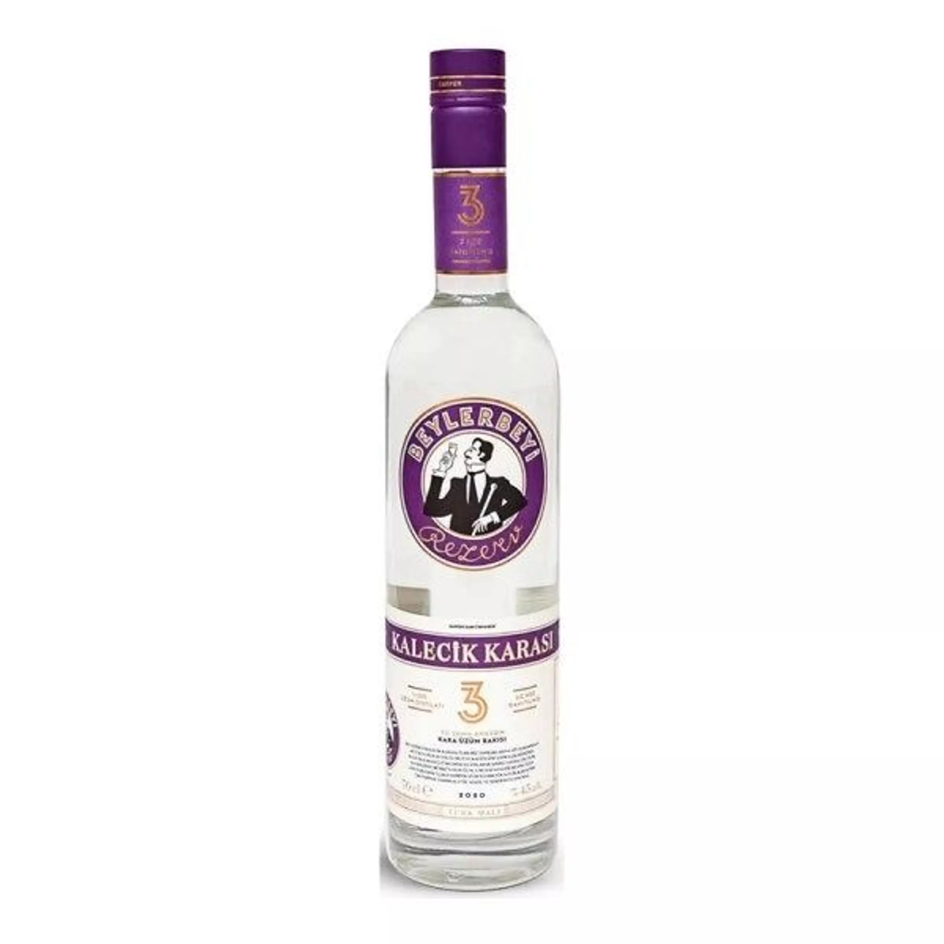 Beylerbeyi Kalecik Raki 45% (0,70lt - Flasche)