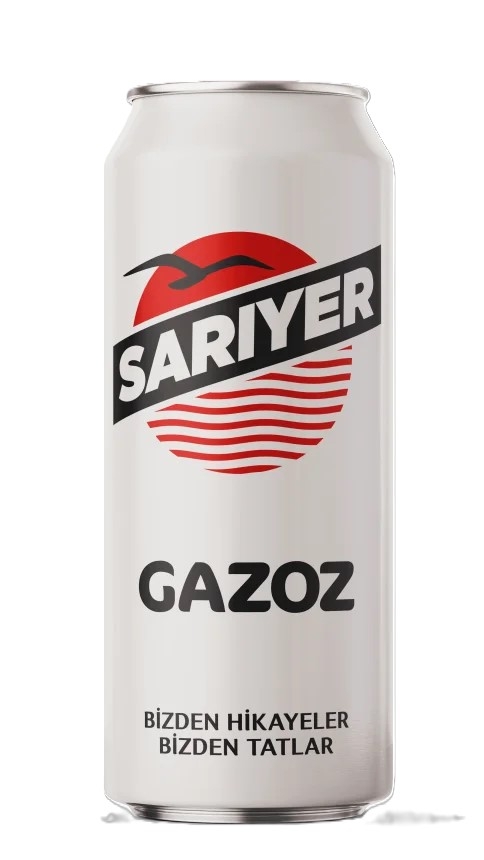 "SARIYER" Gazoz (0,33lt - 1 x 24 Dose)