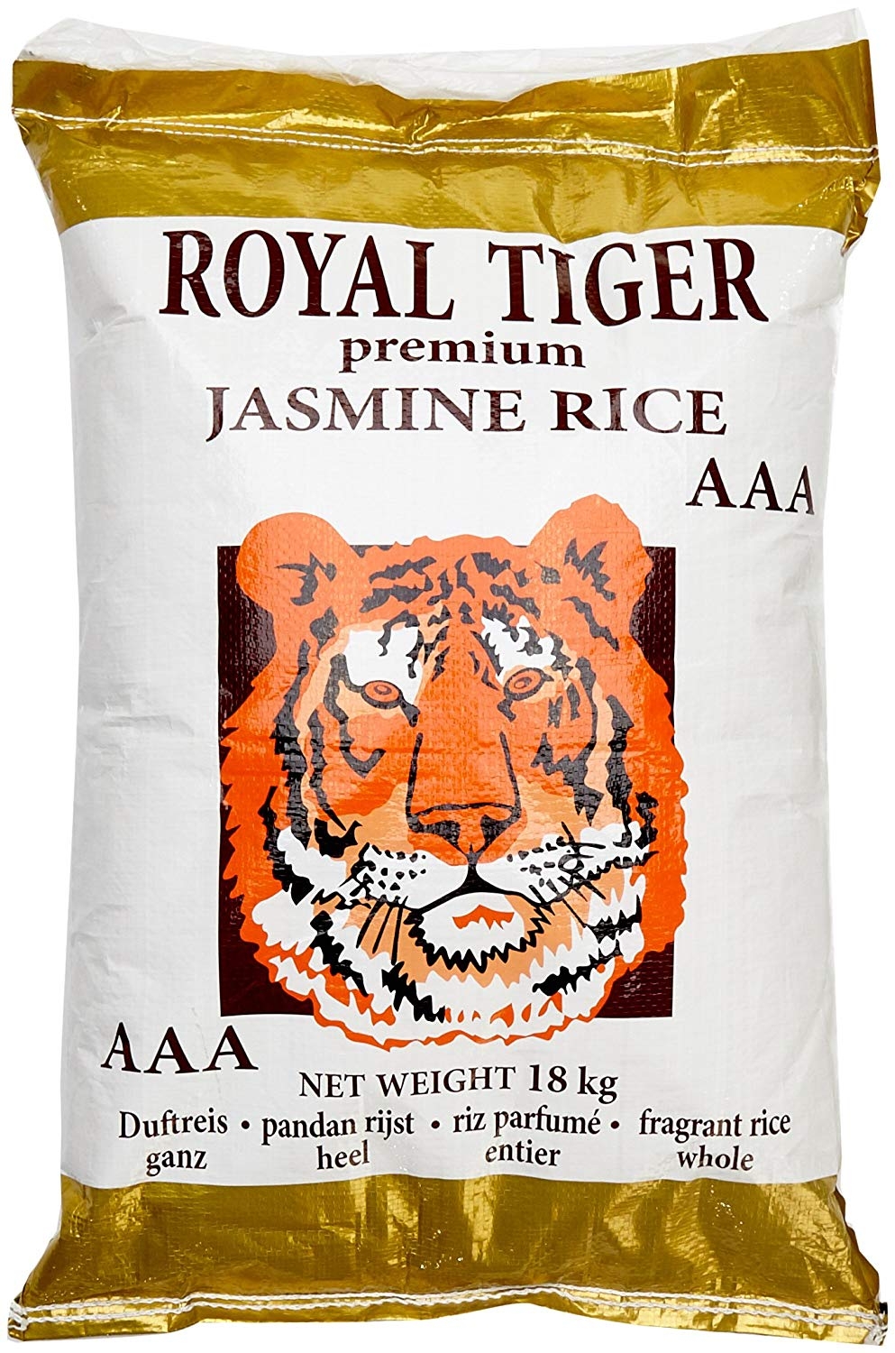 "Royal Tiger" Jasmin Reis (18 kg/Sack)