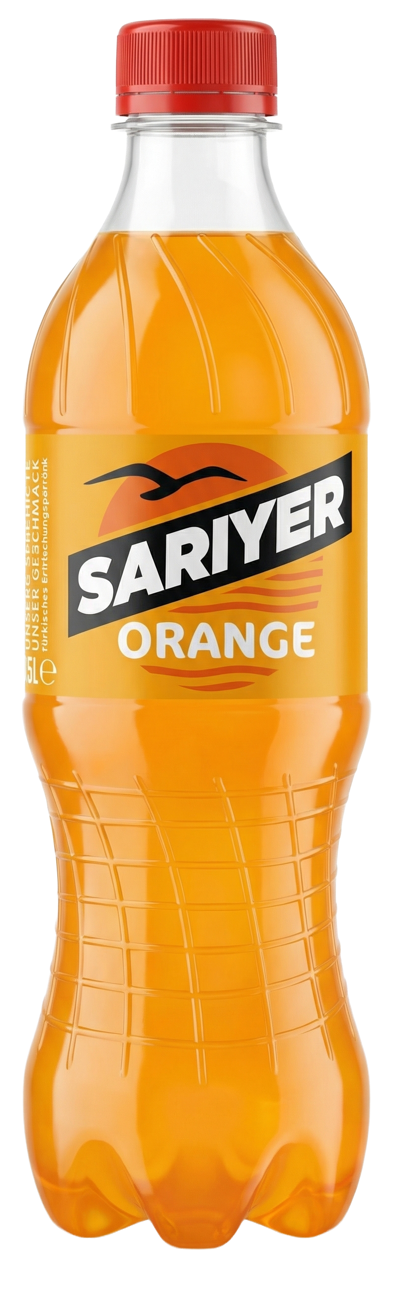"SARIYER" Orange (0,50lt - 1 x 24 Pet)