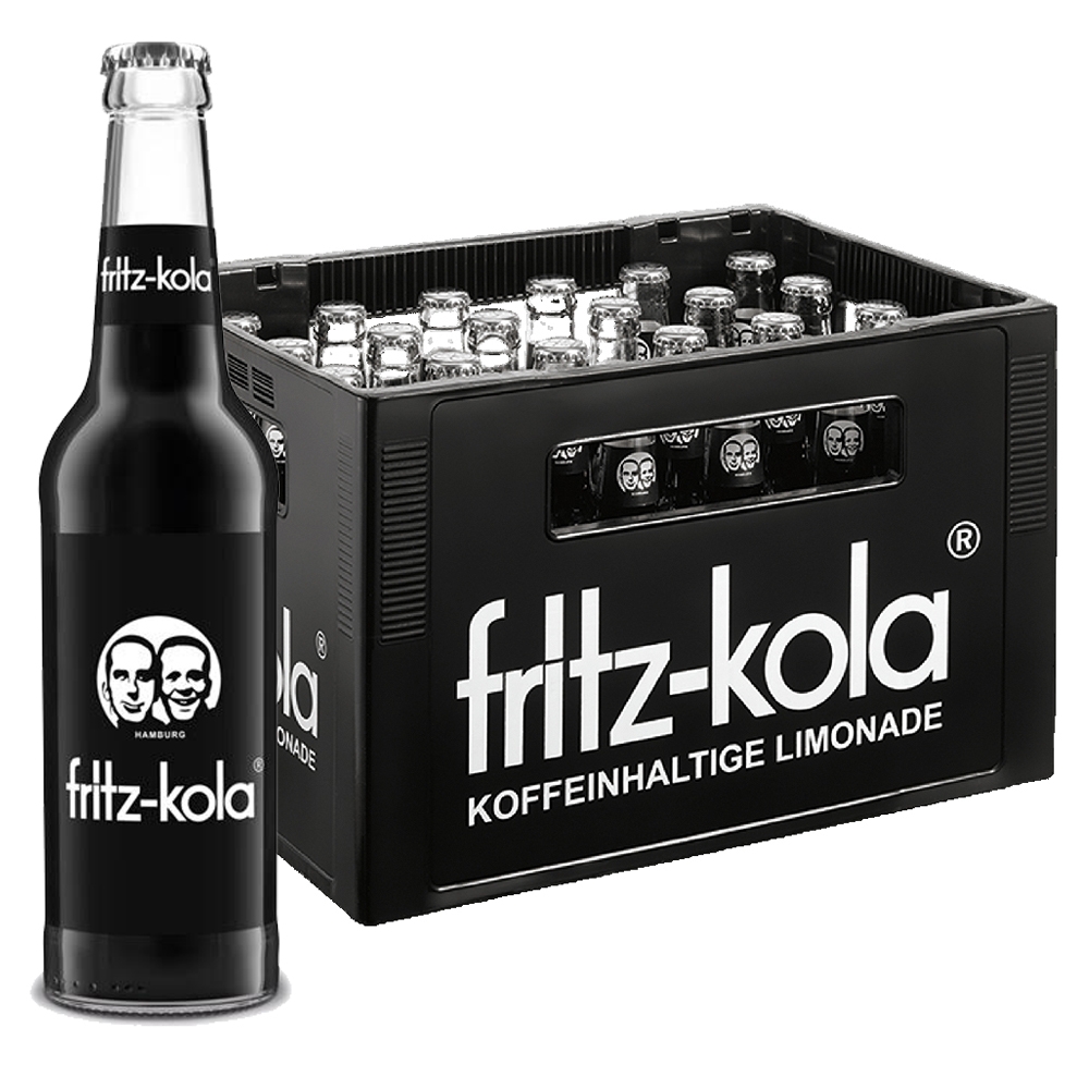 Fritz Kola  (0,33 lt, 1x24 Fl.)
