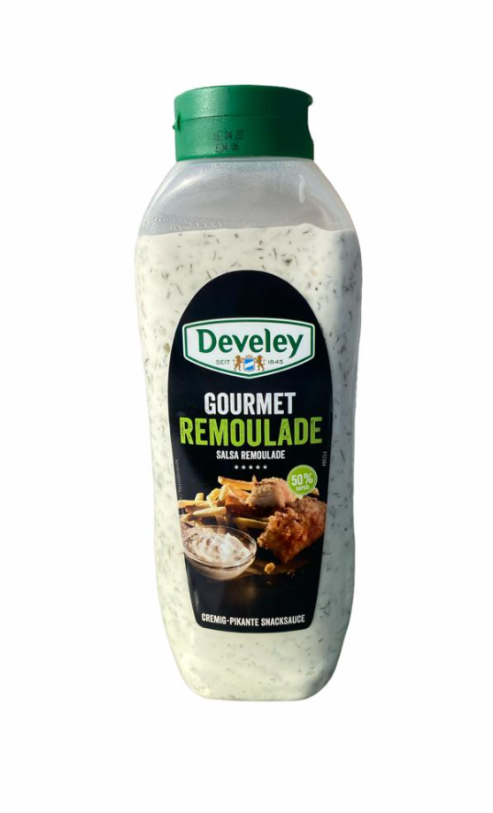 "Develey" Remoulade Sauce (875 gr/Tube)
