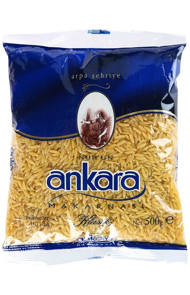 Ankara Arpa Sehriye (500 gr/Pack, 20/#)