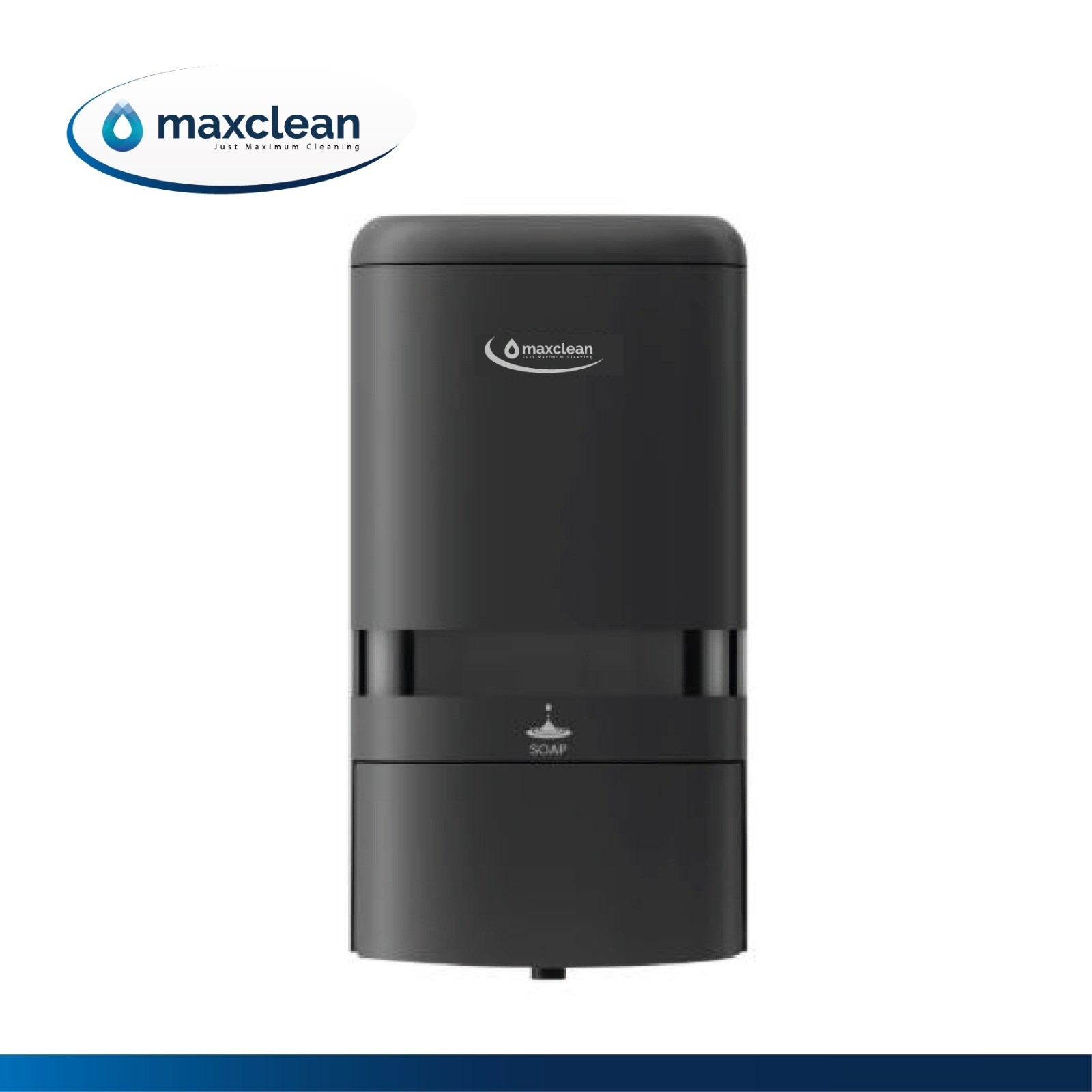 "Maxclean"Manuel Schauspender Schwarz (1200ml) "Maxclean"Manuel Schauspender Schwarz (1200ml)