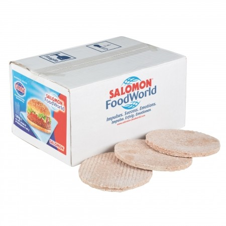 TK - SALOMON Hitburger PLUS (25 x 180 gr/Krt)