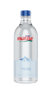 "Munzur" GLAS Naturwasser (12x 0,33lt/Glas)
