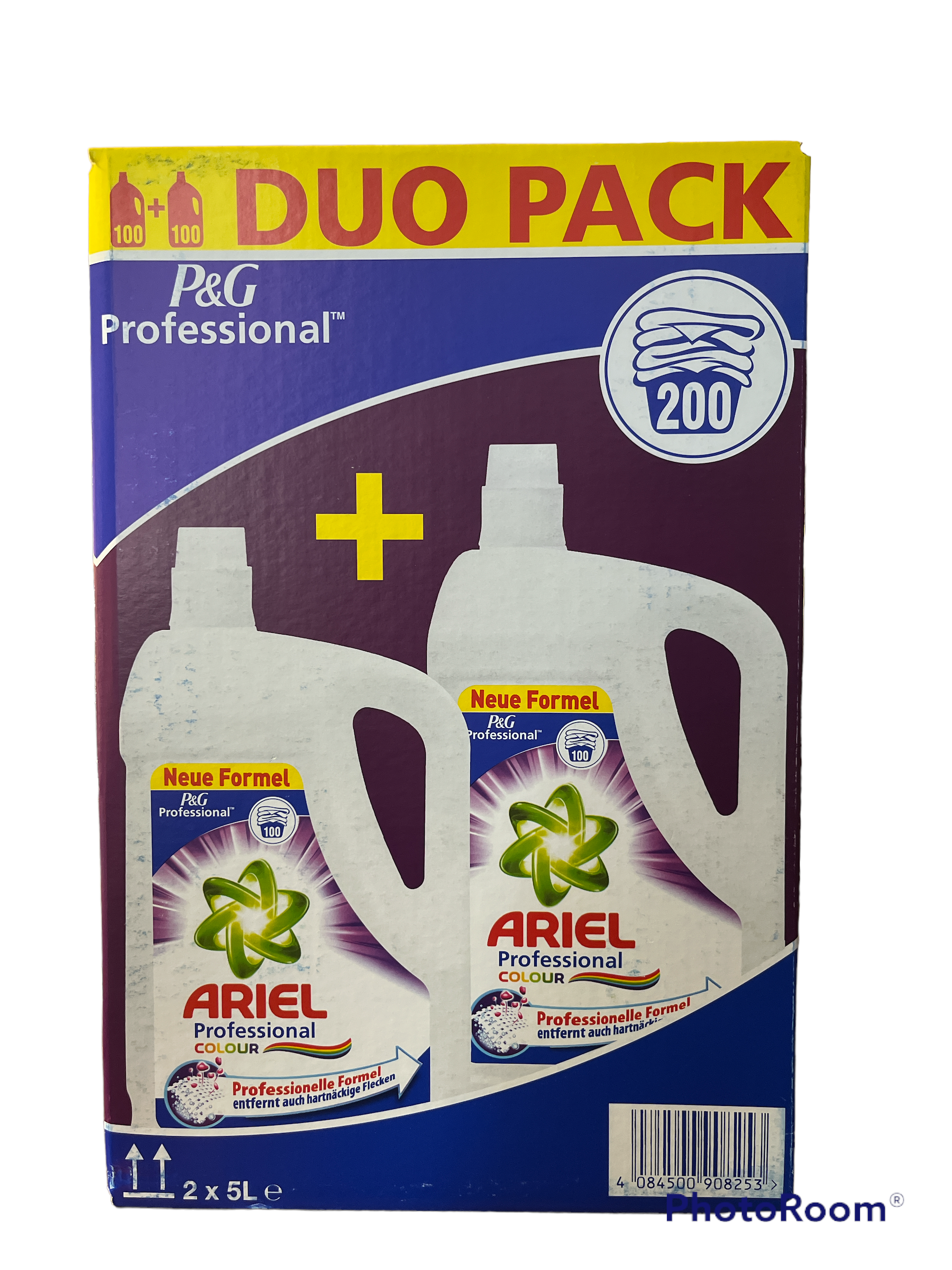 "ARIEL" Professional Colour ( 2 x 5 lt. )
