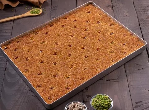 "FROSTMED" Kadayif mit Wallnuss(2750gr)