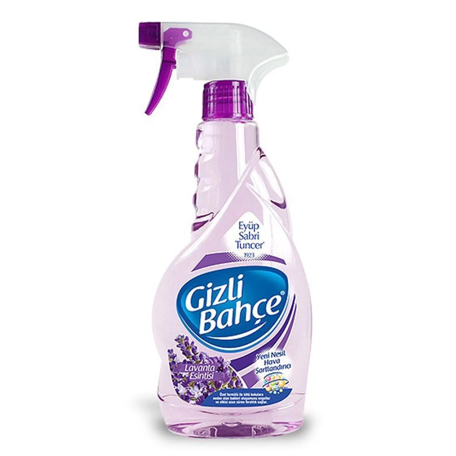 "EST" Gizli Bahce Raumspray Lavander(500ml/Pet)
