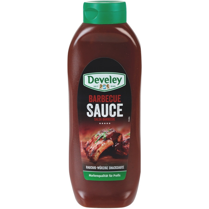 "Develey" Barbecue Sauce (875 gr/Tube)