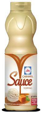 "Carte D'or" Toffee-Caramel Sauce (1 kg/Flasche)