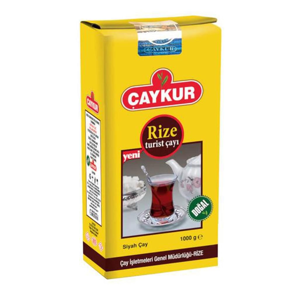Caykur Rize Turist Cayi  (1000 gr/Pack 10#)