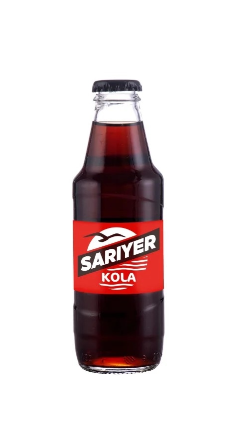 "SARIYER" Cola  200ml (#24)