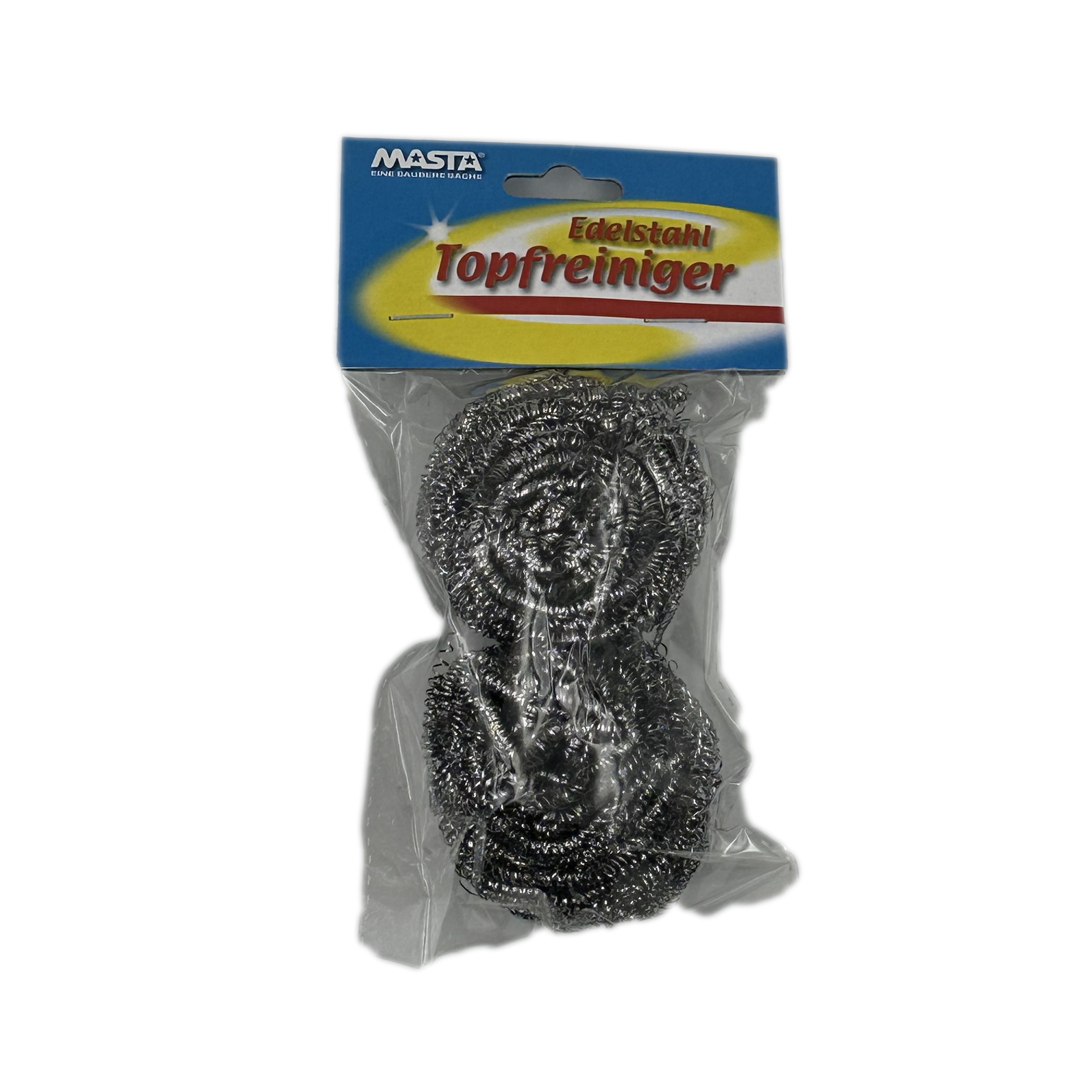 "Masta" Edelstahl Spirale Rostfrei(18gr, 2er/Pack)