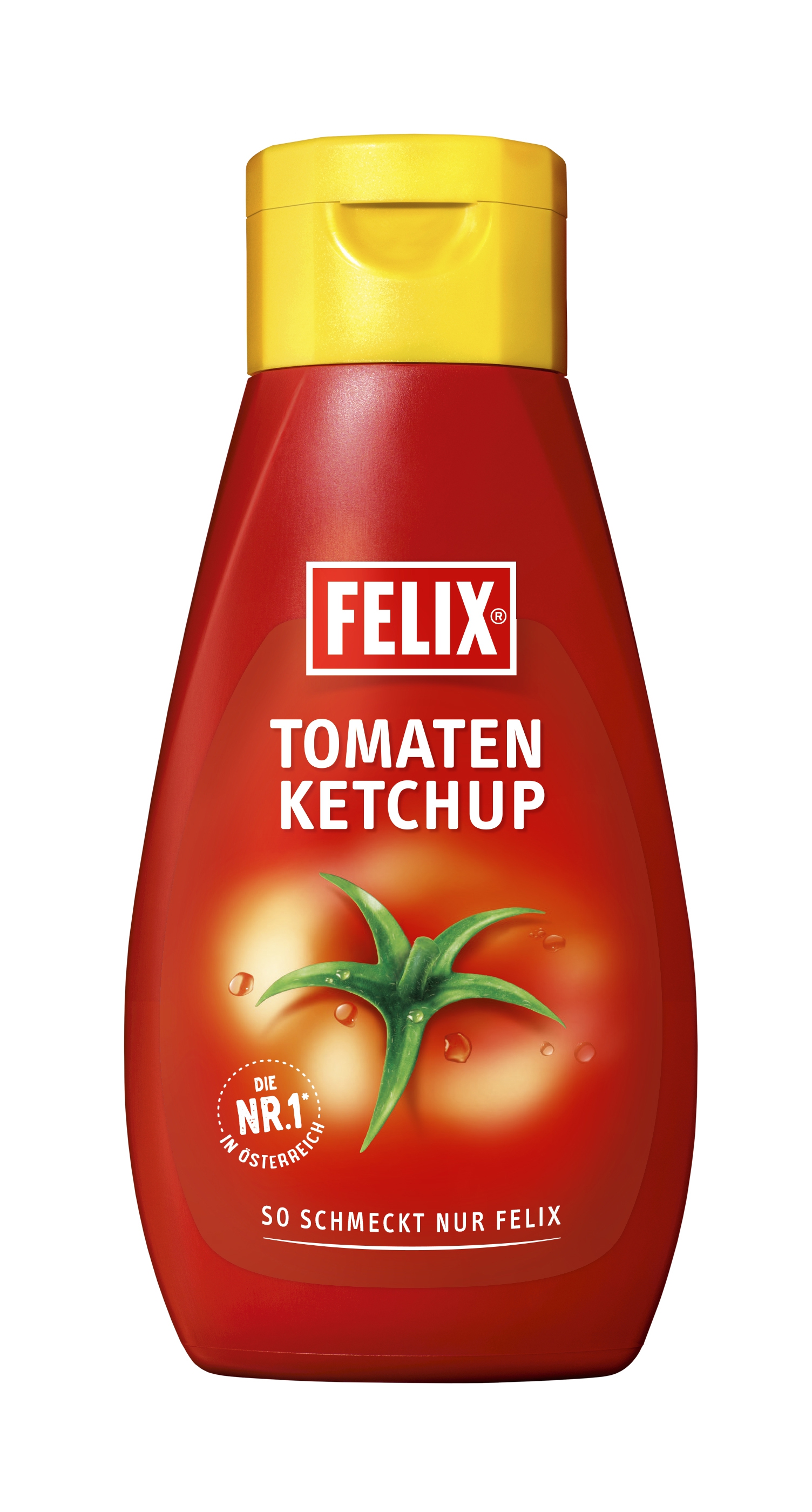 "Felix" Ketchup mild (450 gr/Falsche)