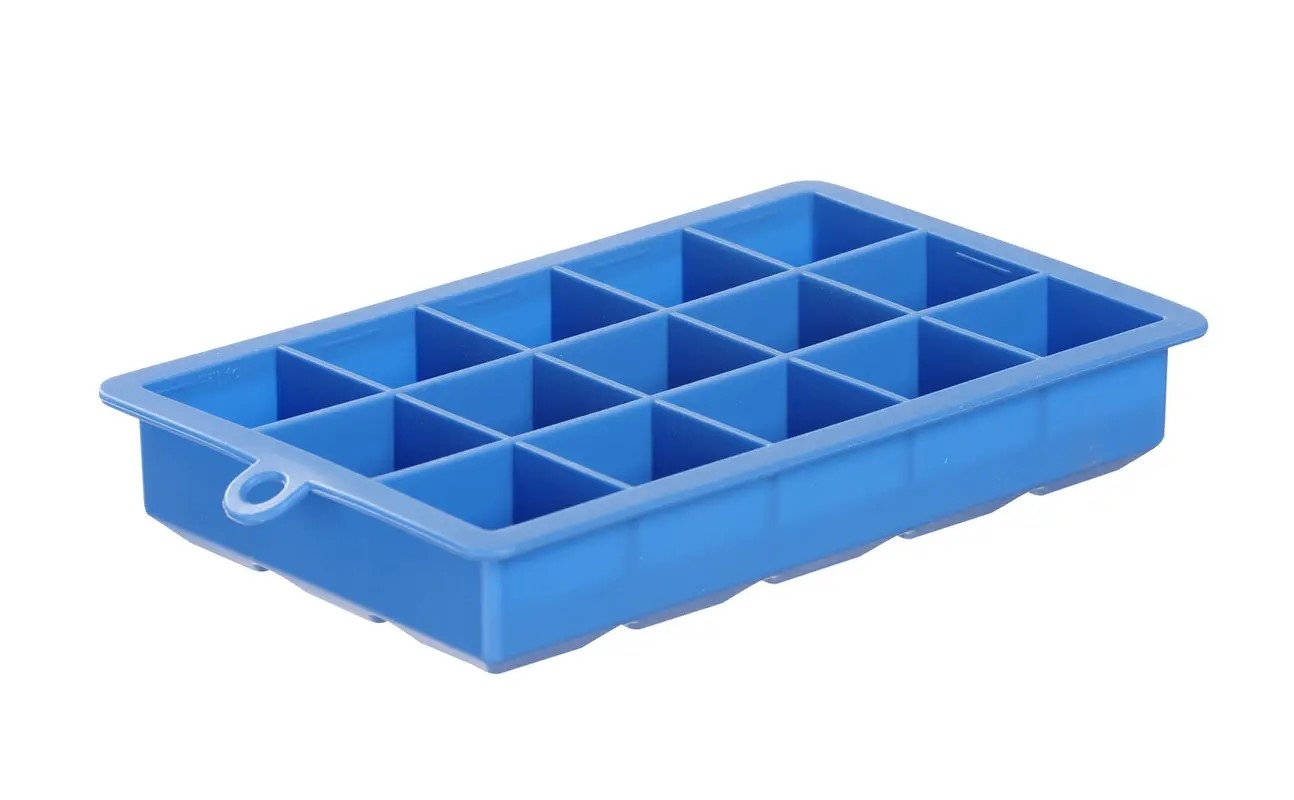 "HENDI" Eiswürfelform,BarUp,Blau,(190x120x(H)35mm)