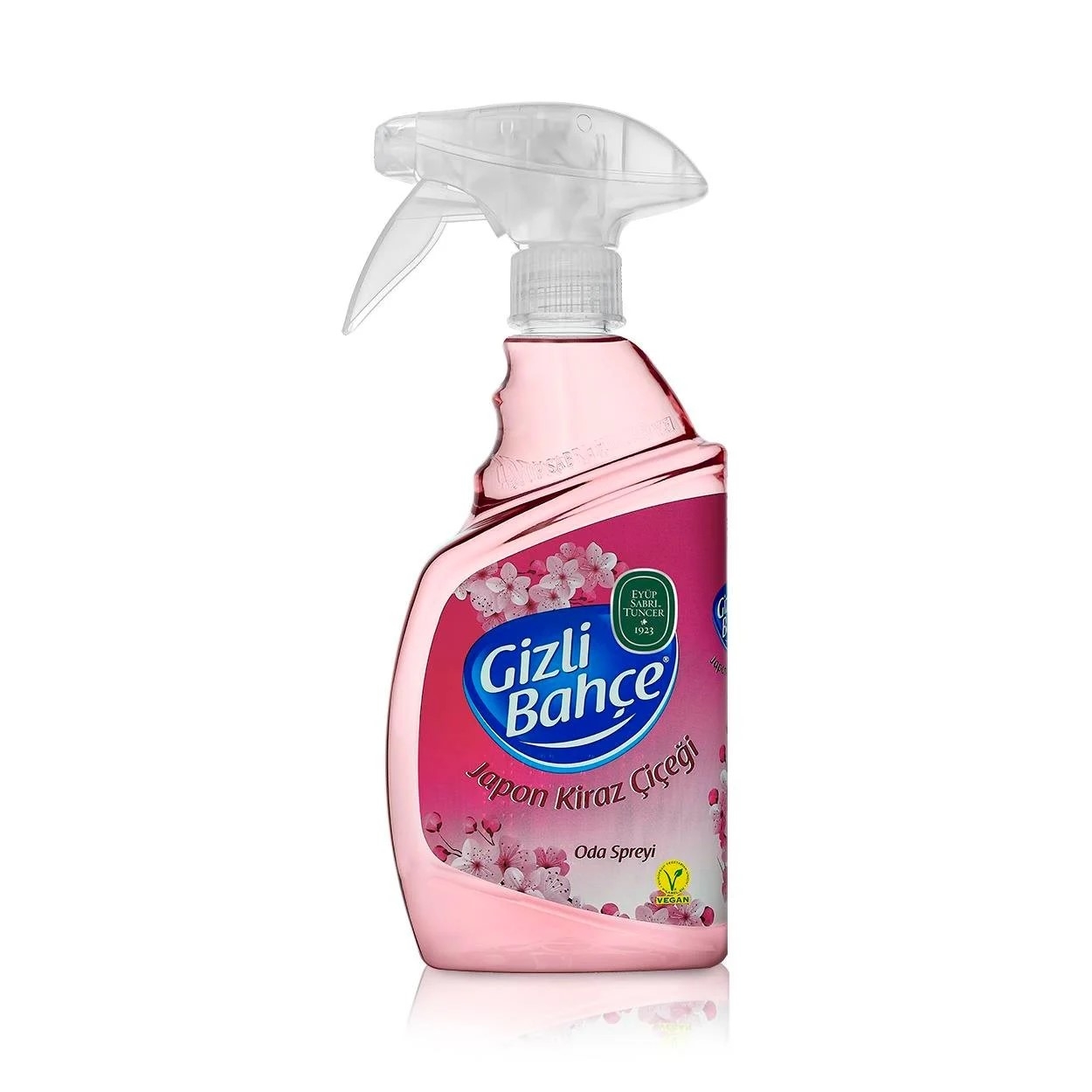 "EST" Gizli Bahce Raumspray Kirschblüte(500ml/Pet)