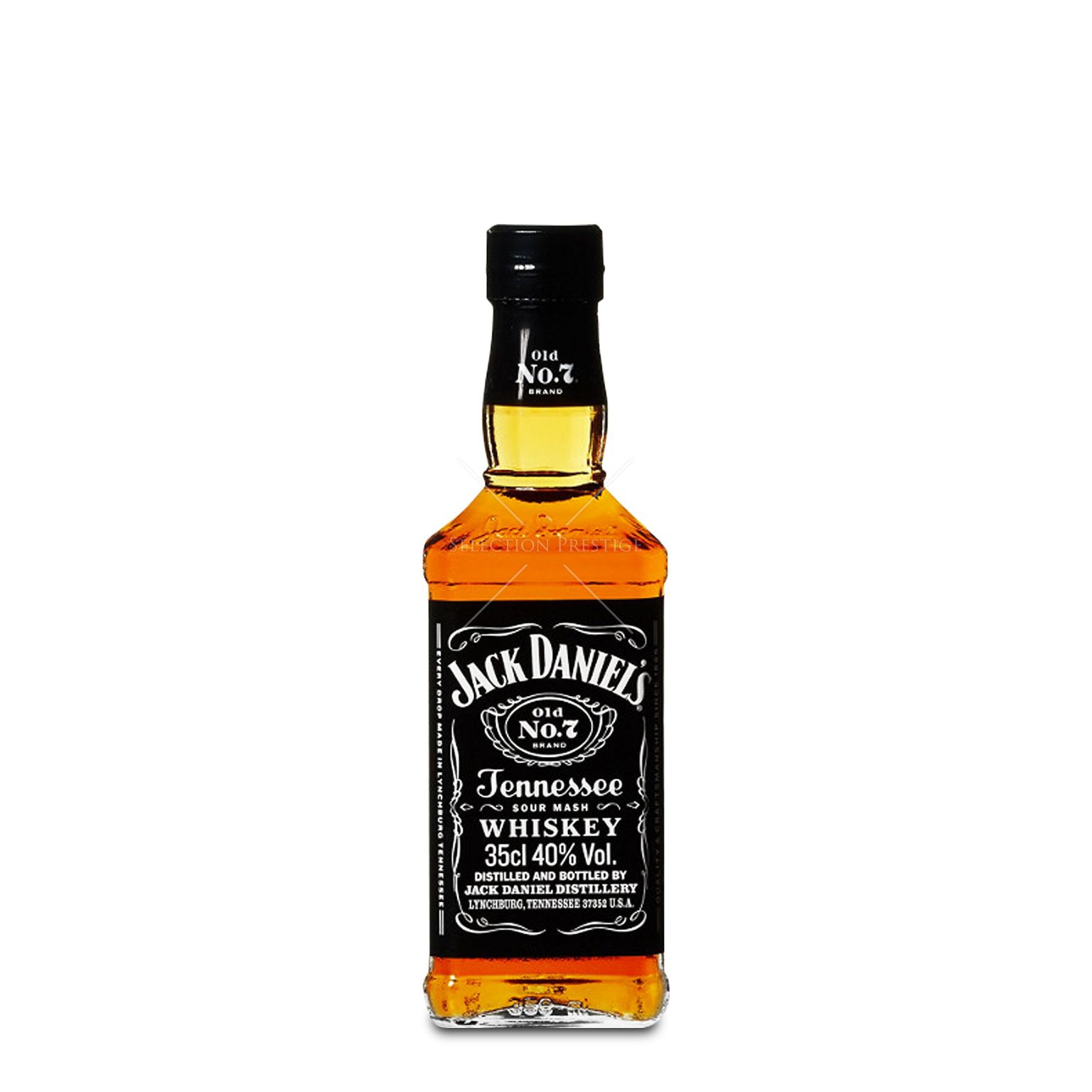 Jack Daniels (0,35lt - Flasche)