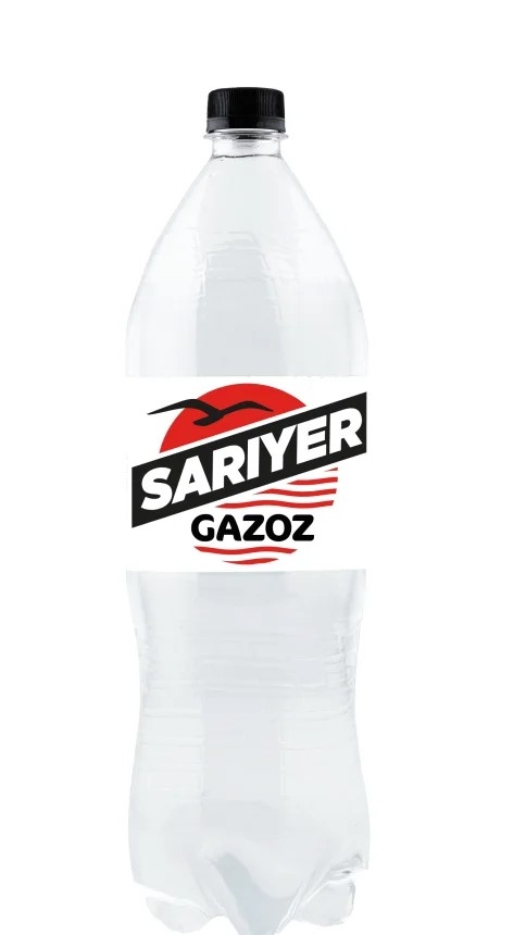 "SARIYER" Gazoz (1,5 Liter/Pack)