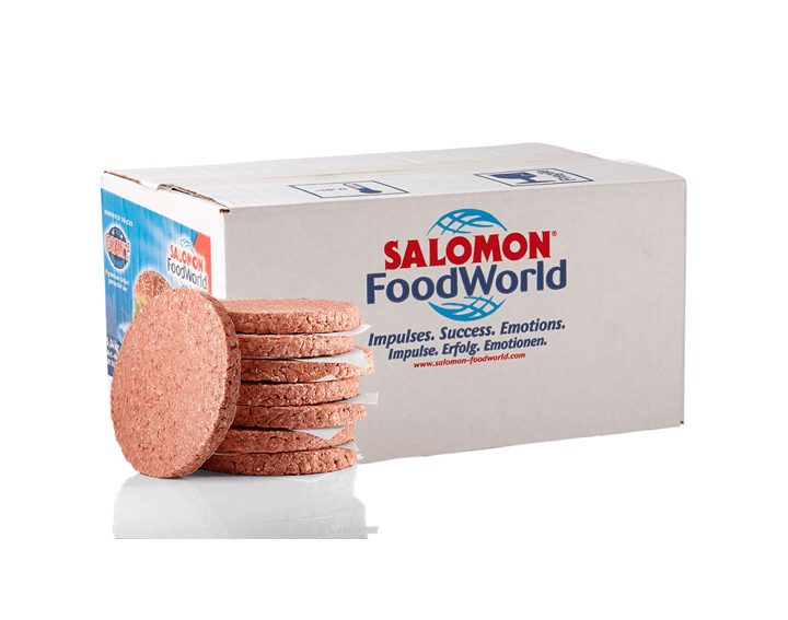 TK - SALOMON Hitburger (50 x 100 gr/Krt)