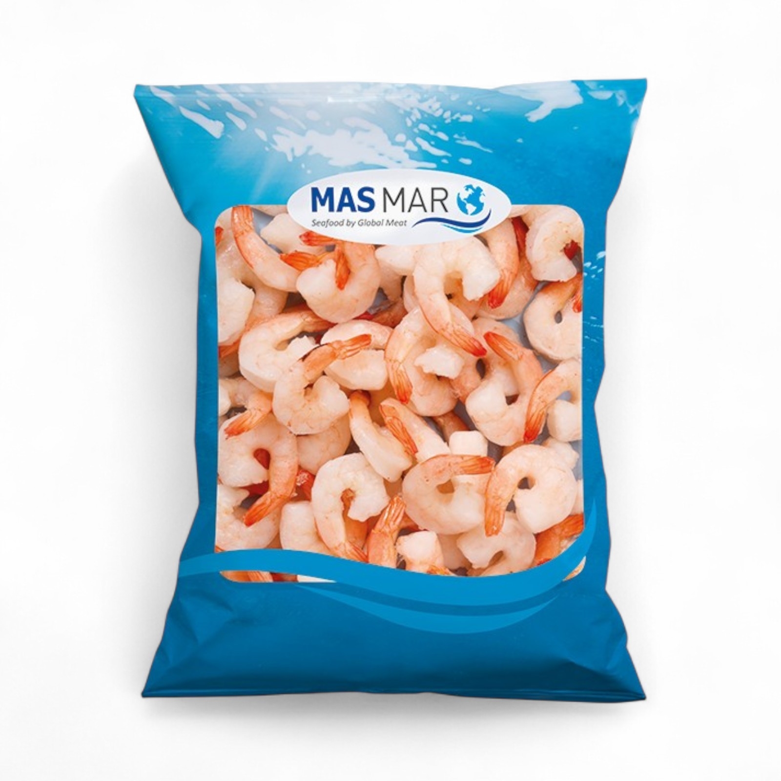 TK - Partygarnelen Gekocht (31-40, 1 kg/sack)#10