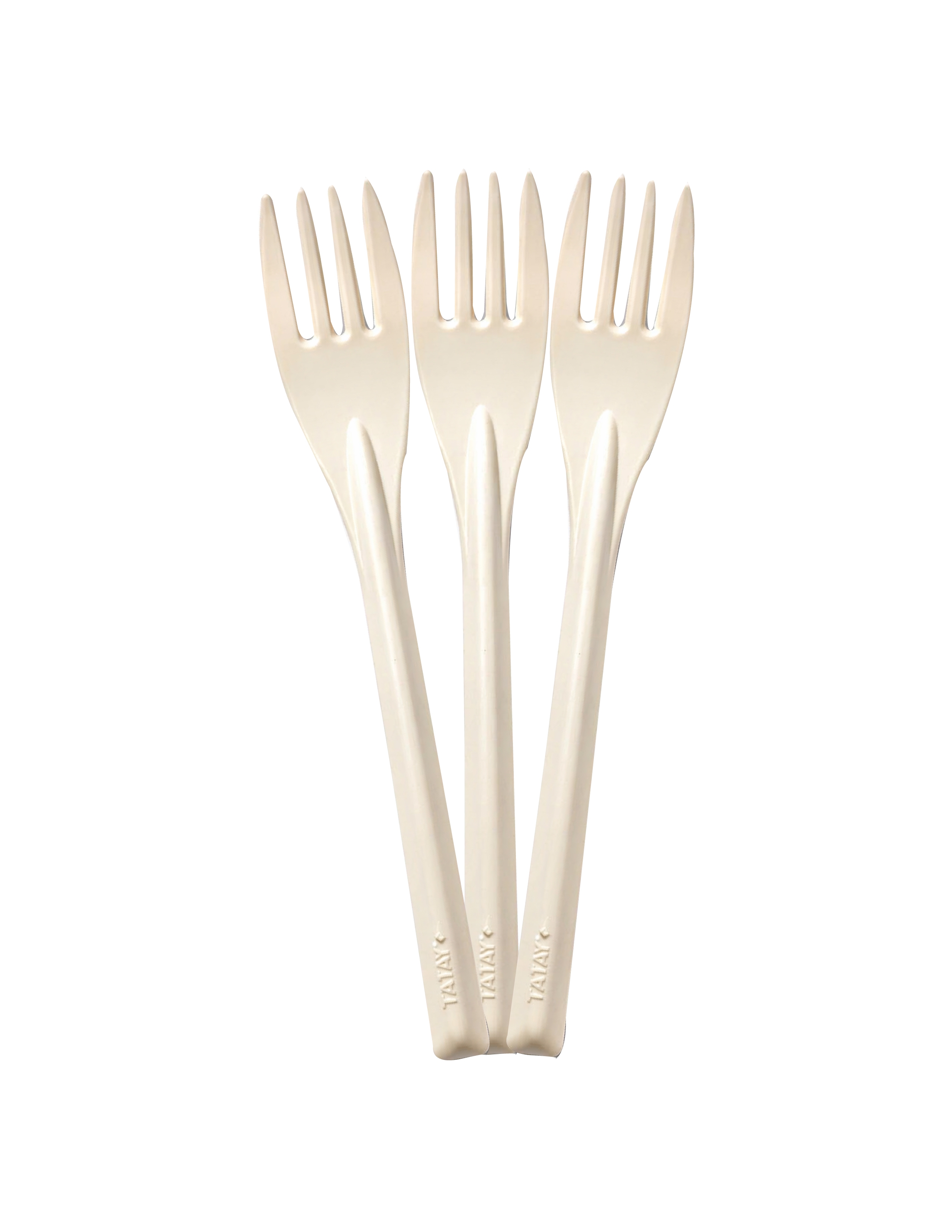 Biobasis Gabel (Lange 160 mm-100Stk/Pack)