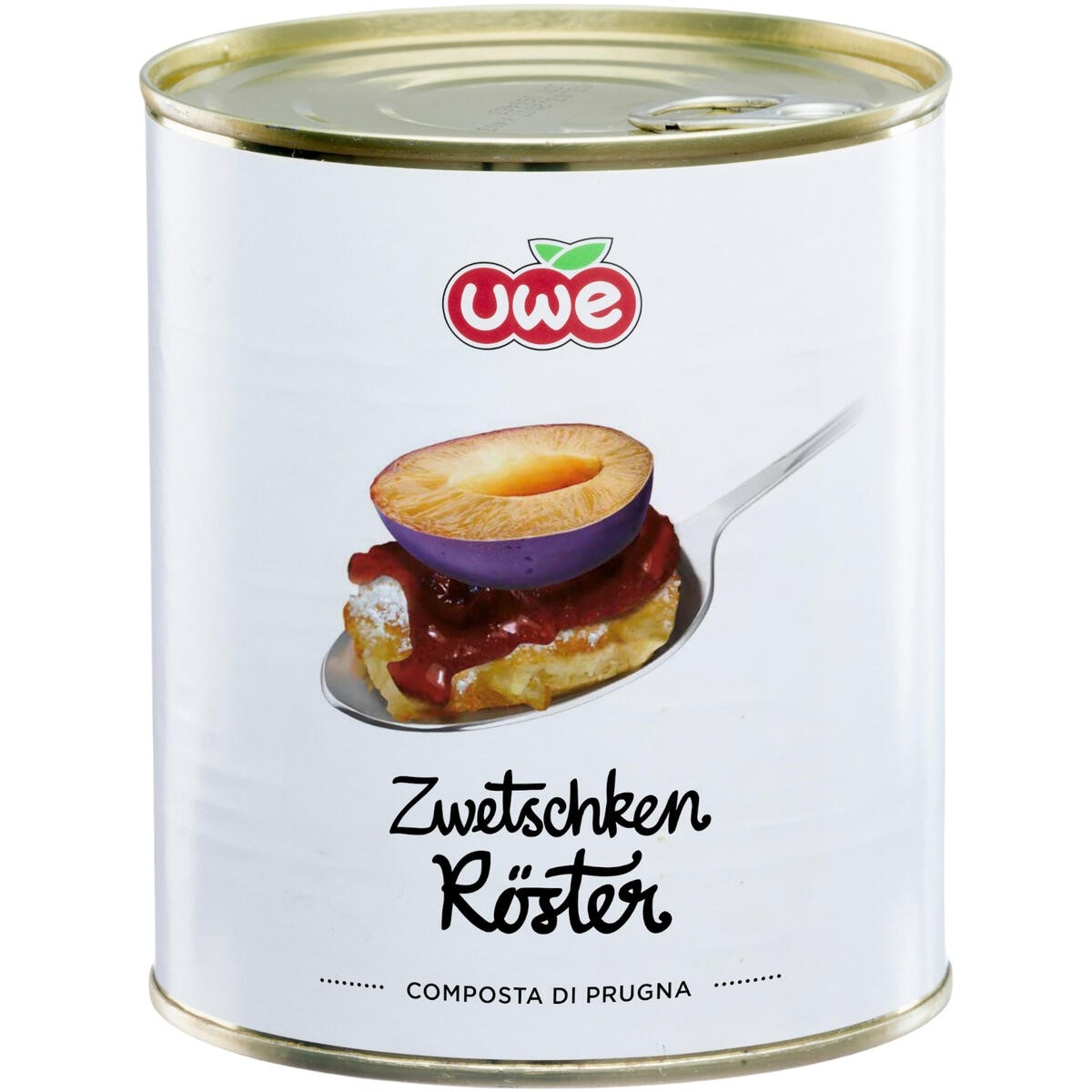 "UWE" Zwetschken Röster 1/1 (880 gr/Dose)