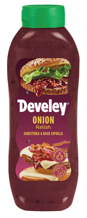 "Develey" Onion Relish (875 ml/Tube, #8)