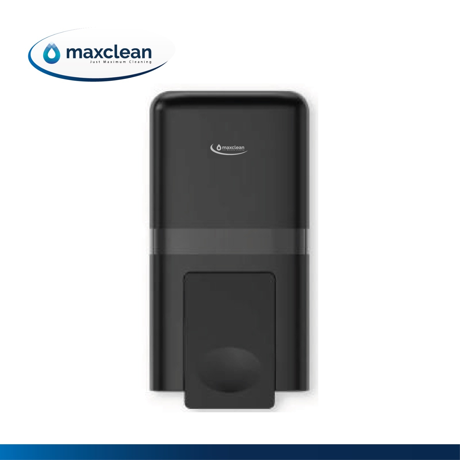 "Maxclean" Manuel  Schaumspender Schwarz(800ml) "Maxclean" Manuel  Schaumspender Schwarz(800ml)