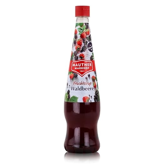"Mautner Markhof" Sirup Waldbeeren (700ml/6#)
