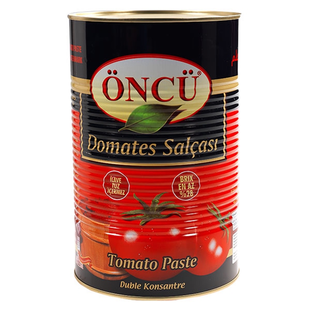 "Öncü" Tomatenmark (4350 gr/Dose)#4