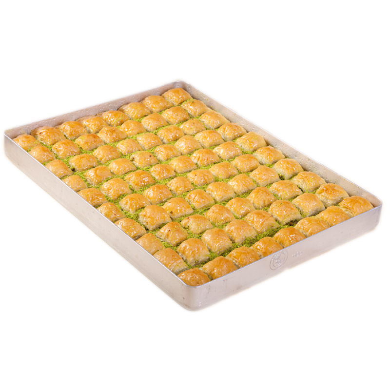 "FROSTMED" Pistazien Baklava(2800gr)